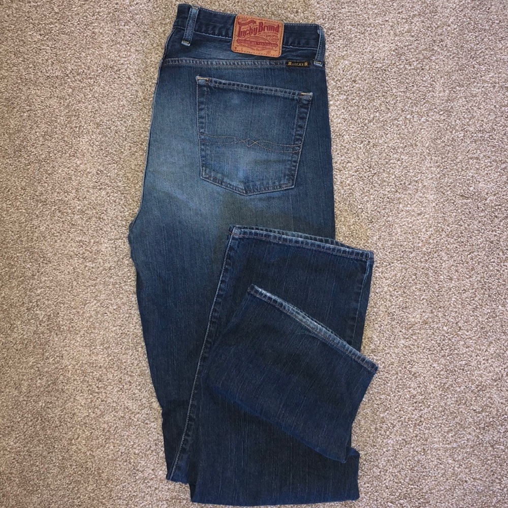Lucky Brand by Gene Montesano Men’s